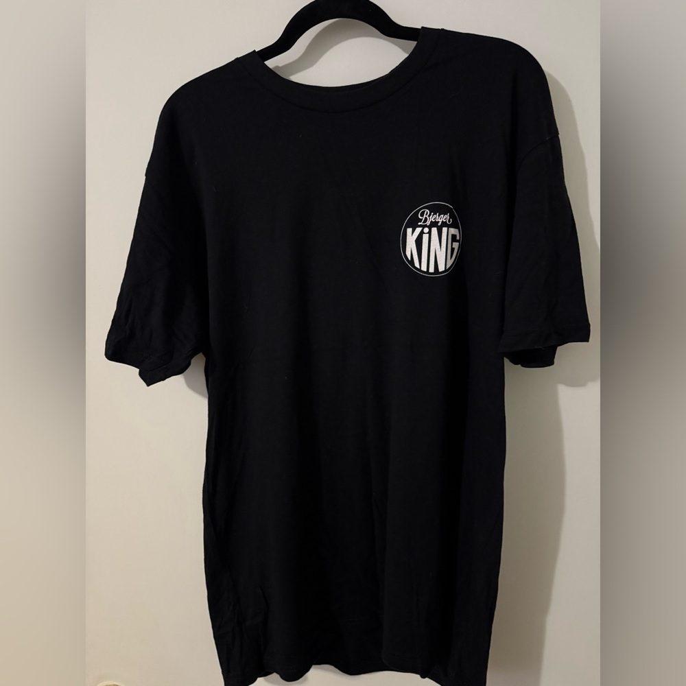 Bjergsen TSM shirt